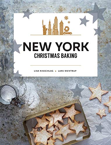 Lisa Nieschlag New York Christmas Baking