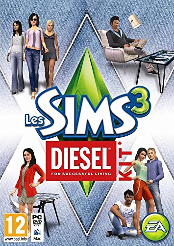 THE SIMS 3 - DIESEL STUFF / Jeu PC