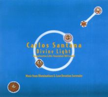 Carlos Santana:Divine Light