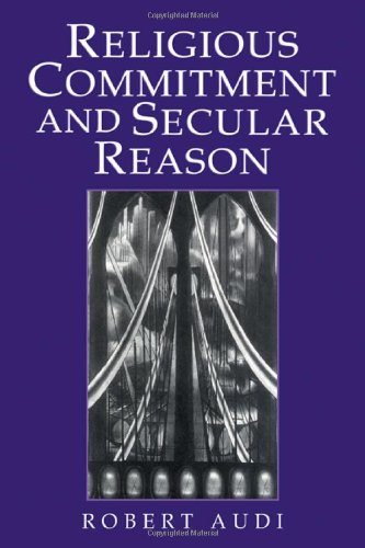 Religious Commitment Secular Reason