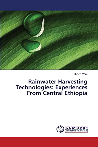 Rainwater Harvesting Technologies: Experiences From Central Ethiopia