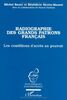 Radiographie des grands patrons français: Les conditions d'accès au pouvoir, 1985-1994 (Dynamiques d'entreprises)