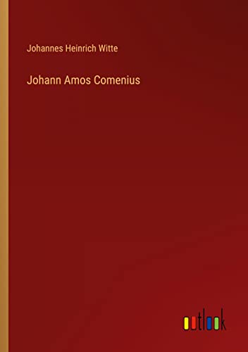 Johann Amos Comenius