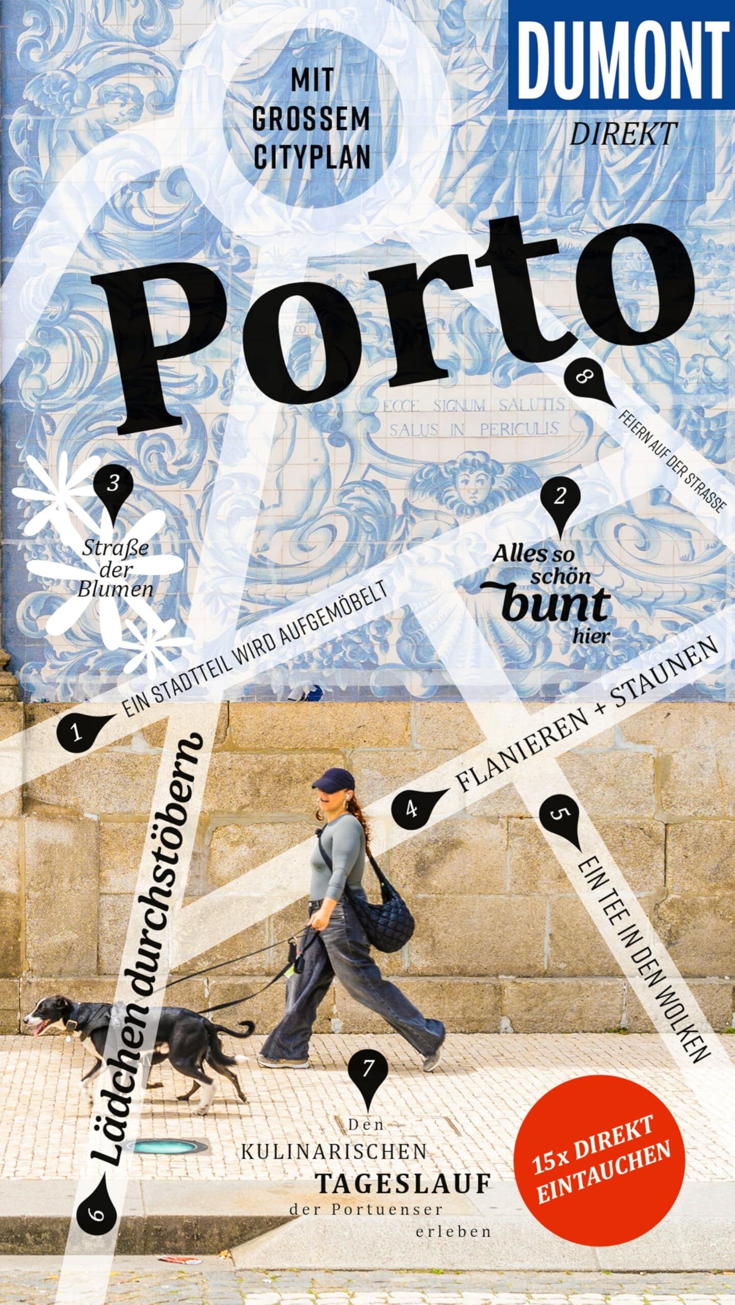 Strohmaier, Jürgen: DUMONT direkt Reiseführer Porto