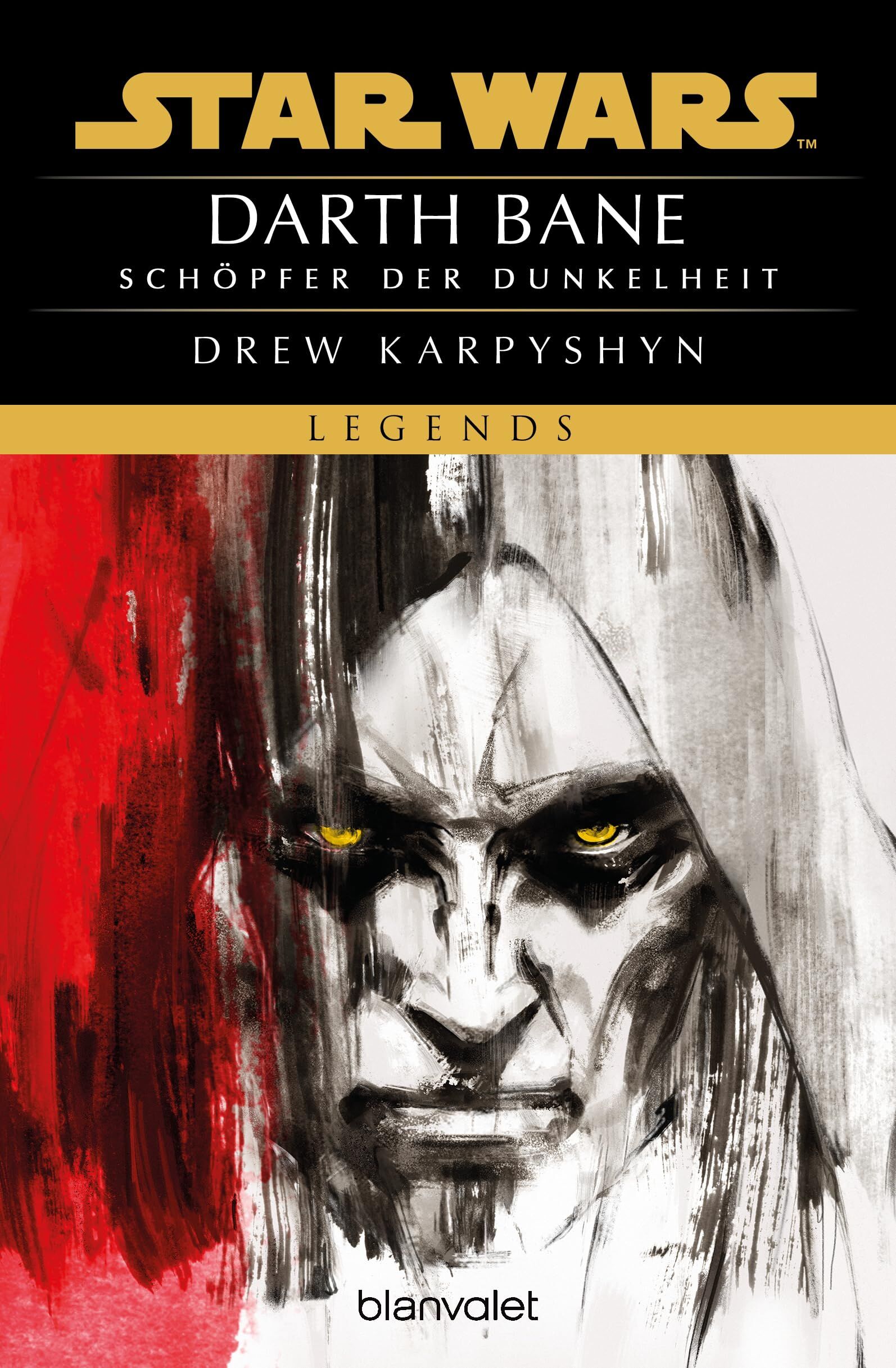 Karpyshyn, Drew: Star Wars(TM) - Darth Bane