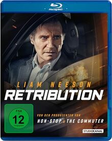 Retribution [Blu-ray]