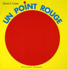 Un point rouge