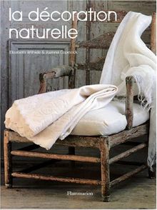 La décoration naturelle