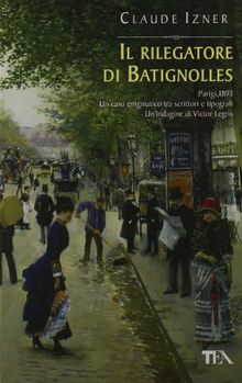 Il rilegatore di Batignolles