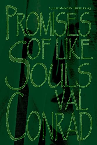 Promises of Like Souls (A Julie Madigan Thriller, Band 3)
