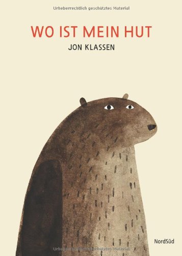 Wo ist mein Hut - Jon Klassen Gebunden