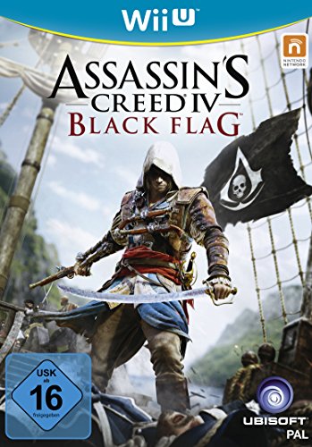 Assassin's Creed 4 - Black Flag