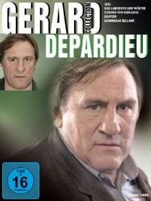 Gérard Depardieu Collection [5 DVDs]