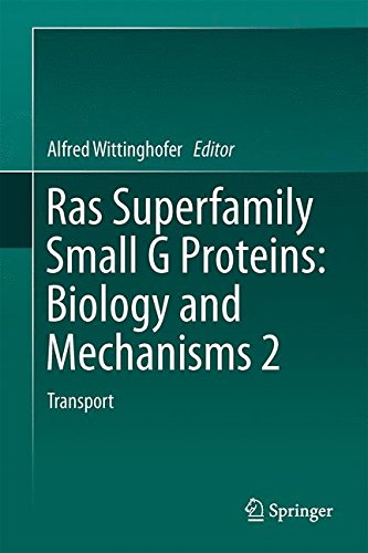 Ras Superfamily Small G Proteins: Biology and Mechanisms 2: Transport