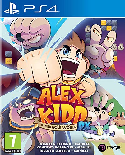 Premium Alex Kidd In Miracle World Dx Ps4 - Image 3