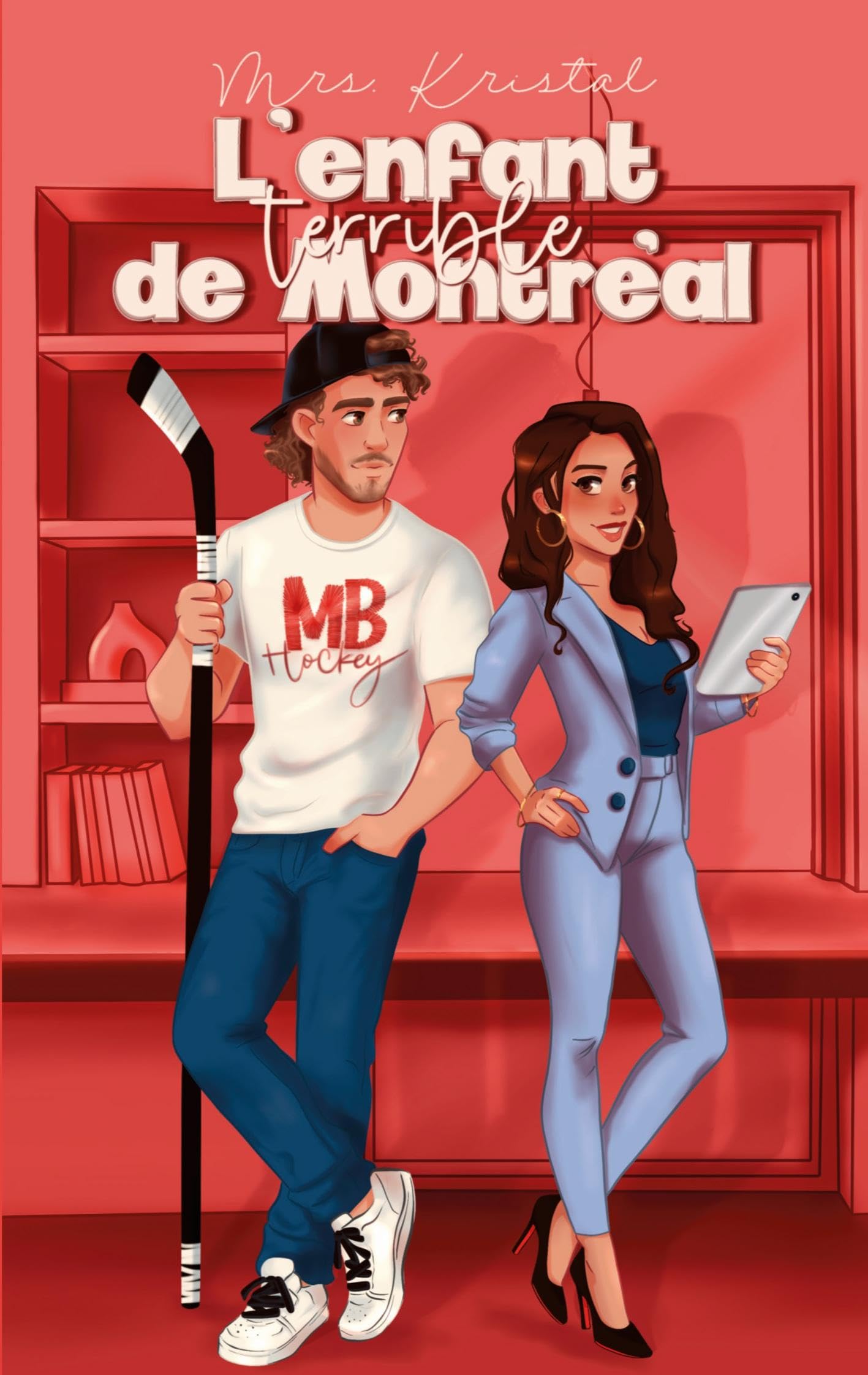 L'enfant terrible de Montréal (Montréal Beavers Hockey)