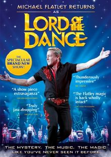 Michael Flatley Returns As Lord Of The Dance [DVD] [UK Import]