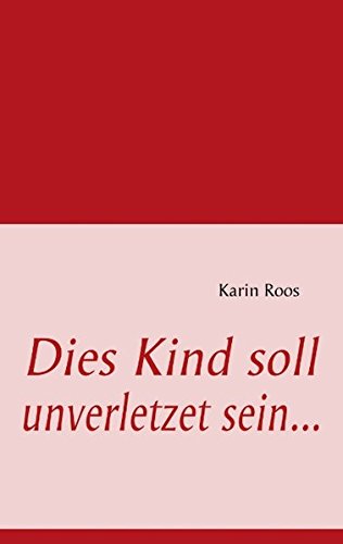 Dies Kind soll unverletzet sein