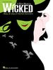 Stephen Schwartz Wicked (Vocal Selections) Vce