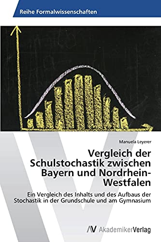 Vergleich der Schulstochastik zwischen Bayern und Nordrhein- Westfalen: Ein Vergleich des Inhalts und des Aufbaus der Stochastik in der Grundschule und am Gymnasium