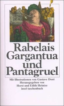 Gargantua und Pantagruel