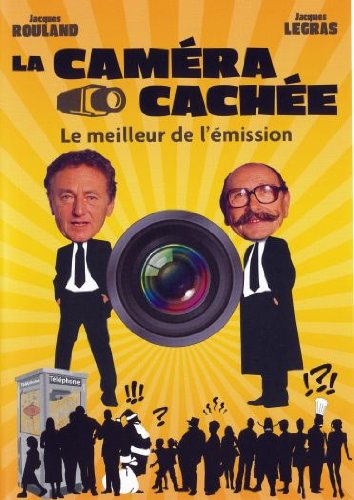Caméra cachée [FR Import]