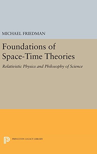 Foundations of Space-Time Theories: Relativistic Physics and Philosophy of Science (Princeton Legacy Library, Band 4607)