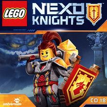 Lego Nexo Knights Hörspiel Folge 18