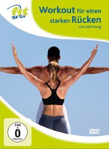 Fit for Fun - Workout für einen starken Rücken