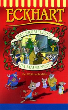 Eckhart - Krümelfest im Mäusenest [VHS]