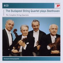 Beethoven: Sämtliche Streichquartette 1-16 (Ga)