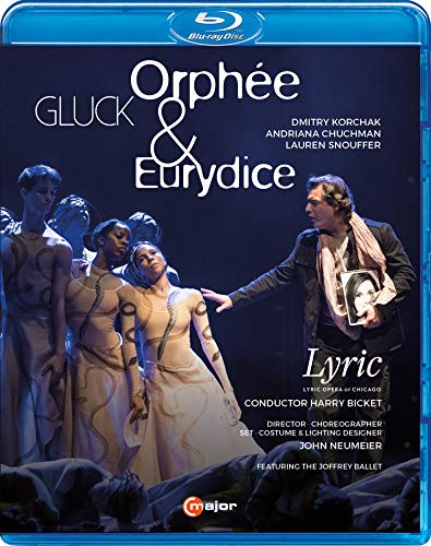 JOHN NEUMEIER/HAMBURG BALLET: BACH - CHRISTMAS ORATORIO NEW