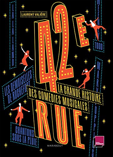 Fournisseur Cultura 42e Rue - Le Rendez-vous Des Amoureux De La Com&eacute;die Musicale