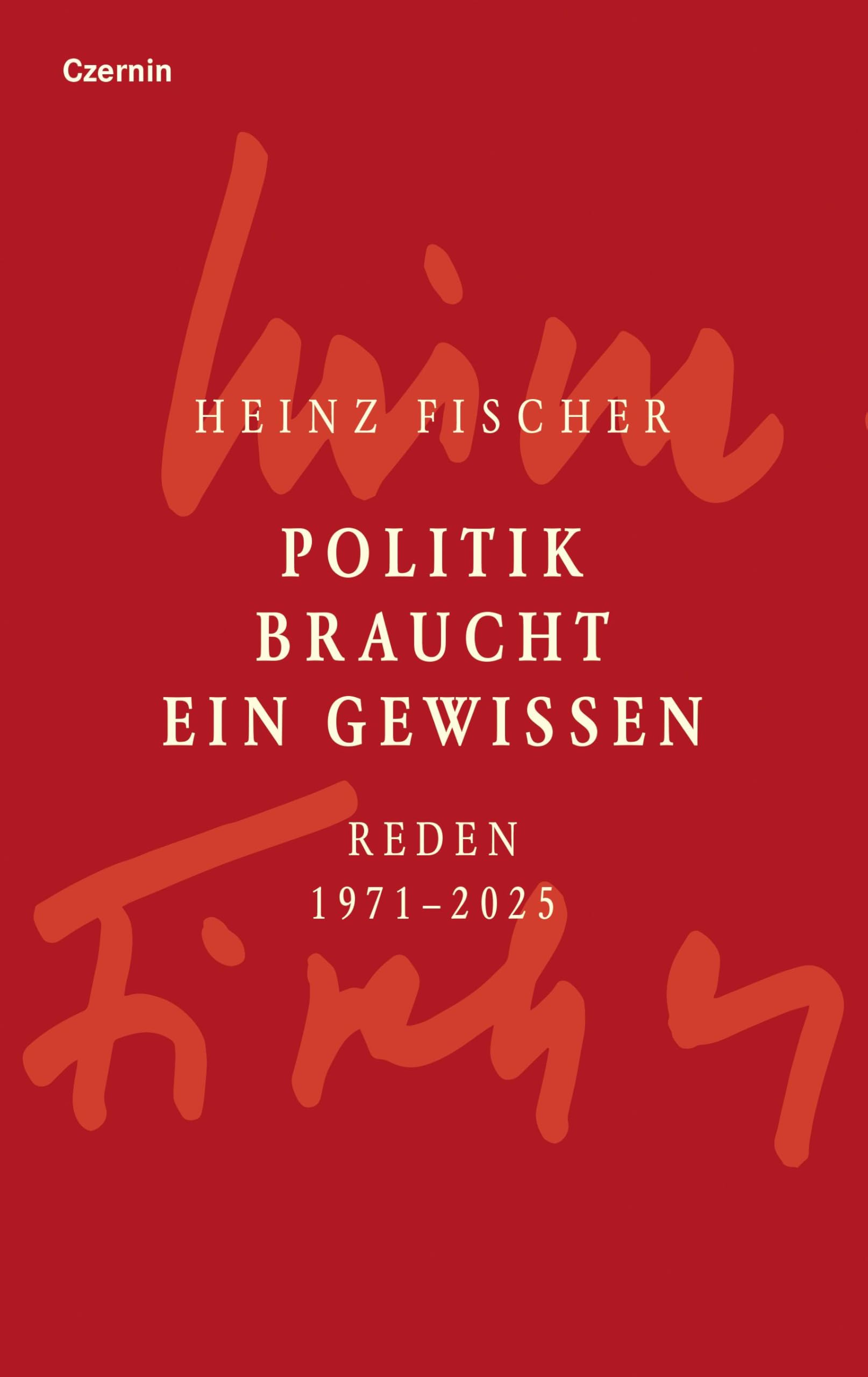 Politik braucht ein Gewissen - Neuware