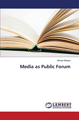 Media as Public Forum