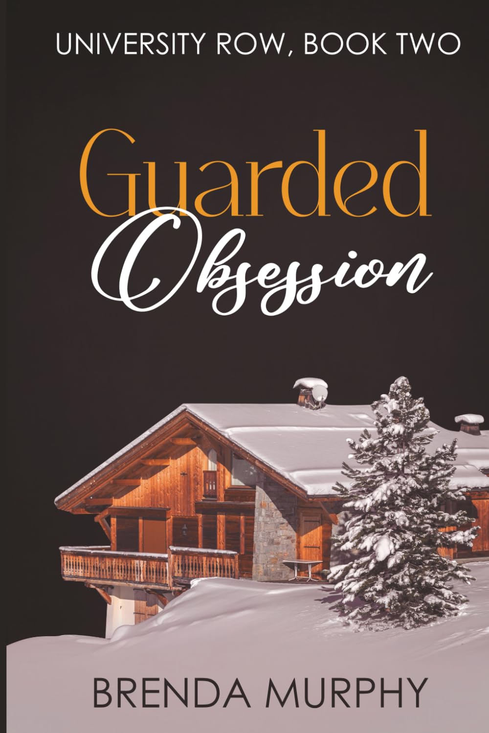 Guarded Obsession (University Row, Band 2)