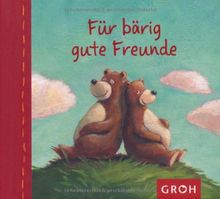 Für bärig gute Freunde