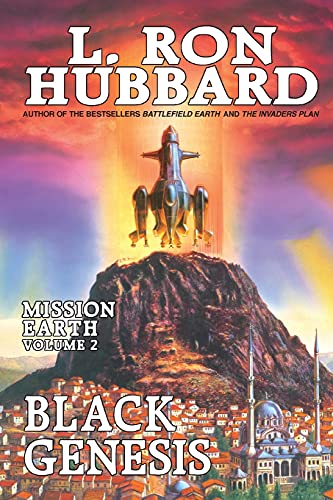 Black Genesis: Mission Earth Volume 2 (Mission Earth series, Band 2)