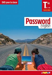 Password English Tle - DVD classe