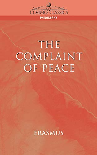 The Complaint of Peace