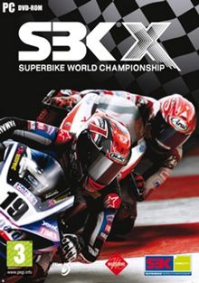 SBK X [UK Import]
