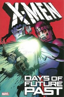 X-Men: Days of Future Past