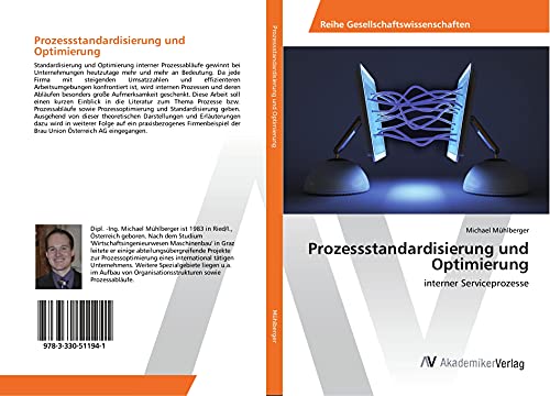 Prozessstandardisierung und Optimierung: interner Serviceprozesse