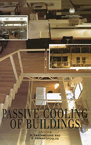 Passive Cooling of Buildings (Best (Buildings Energy and Solar Technology))