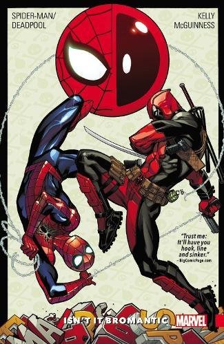 Spider Man Deadpool 2 Bis Aufs Blut Von Joe Kelly
