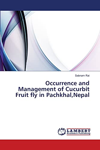 Occurrence and Management of Cucurbit Fruit fly in Pachkhal,Nepal