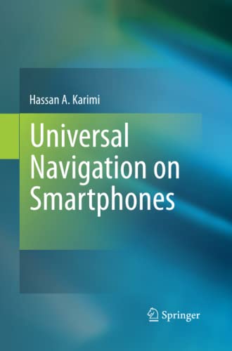 Universal Navigation on Smartphones