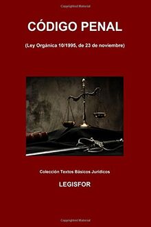 Código Penal: 2.ª edición (2016). Colección Textos Básicos Jurídicos