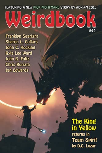 Weirdbook #44