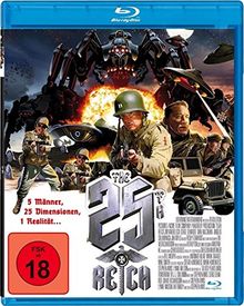 The 25th Reich [Blu-ray]